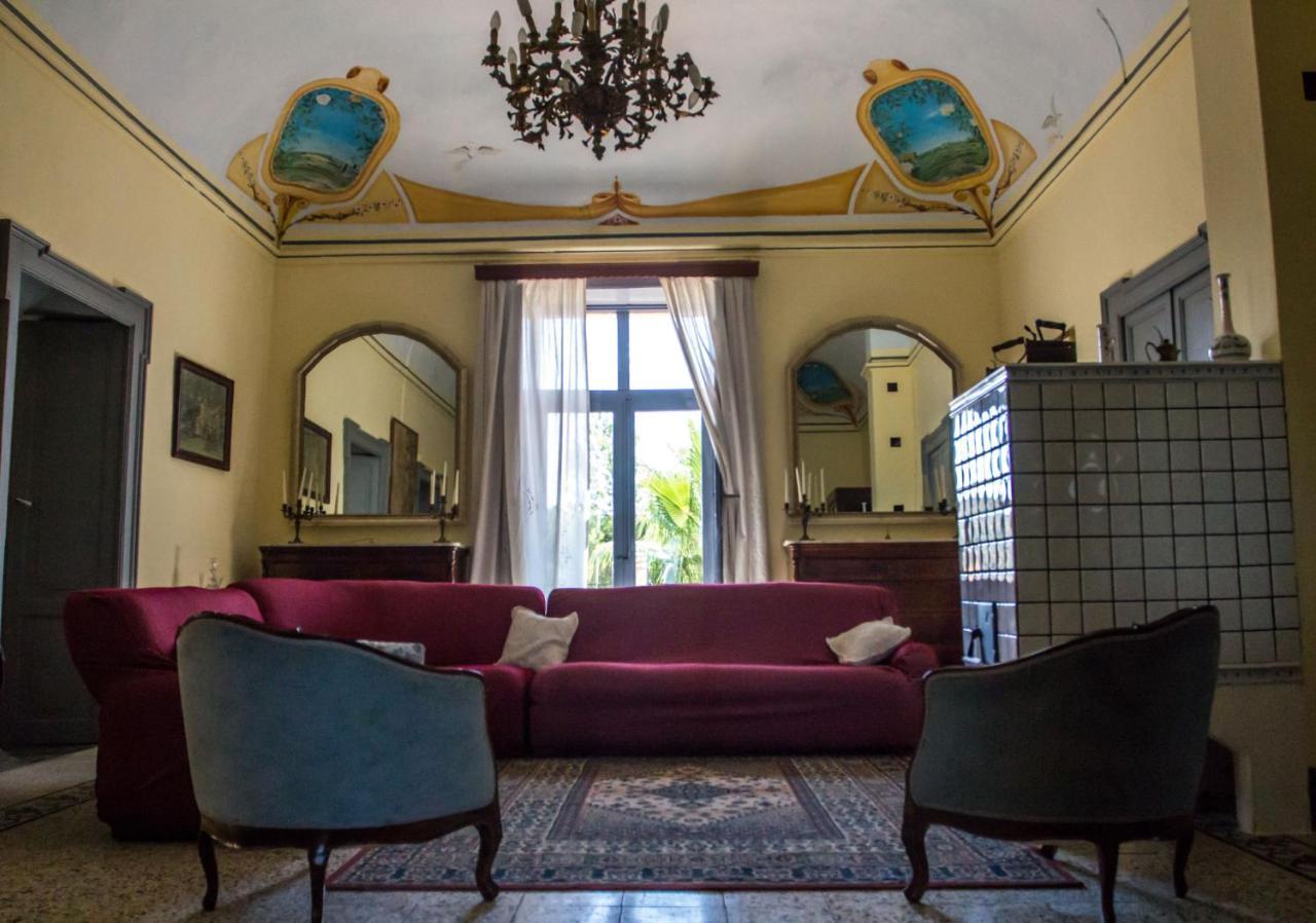 Casale Bibbinello Villa Palazzolo Acreide Esterno foto