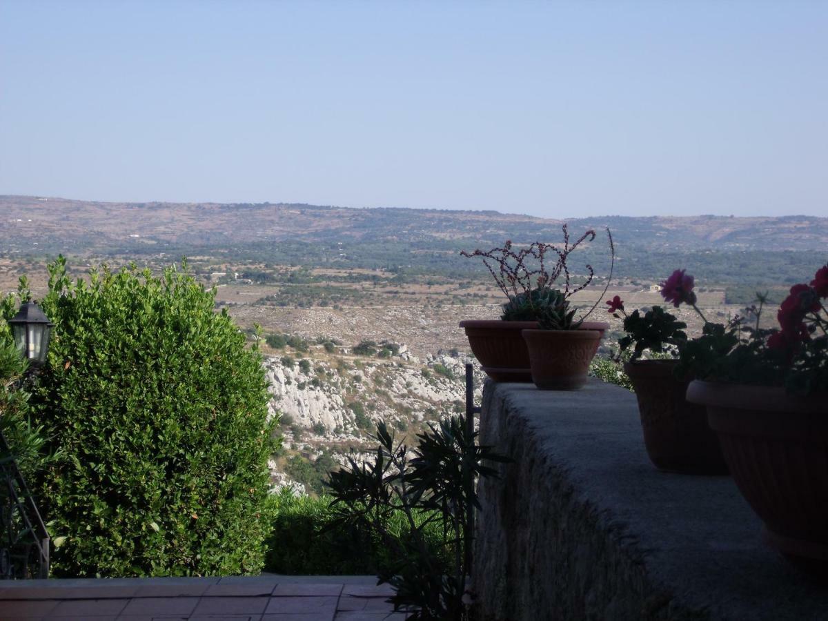 Casale Bibbinello Villa Palazzolo Acreide Esterno foto