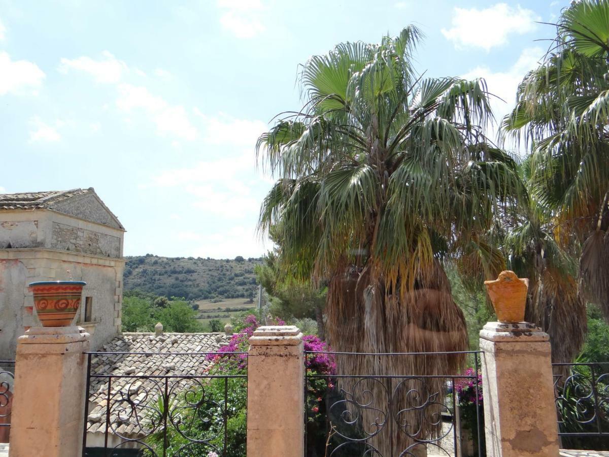 Casale Bibbinello Villa Palazzolo Acreide Esterno foto