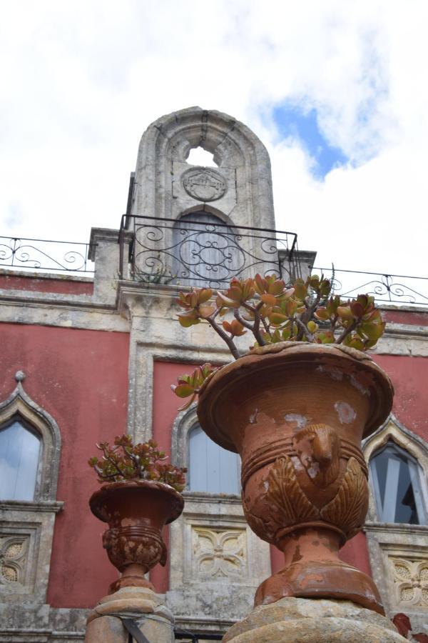 Casale Bibbinello Villa Palazzolo Acreide Esterno foto